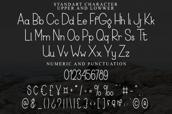 Chicken Hawk Font PNG with transparent background - Preview 4