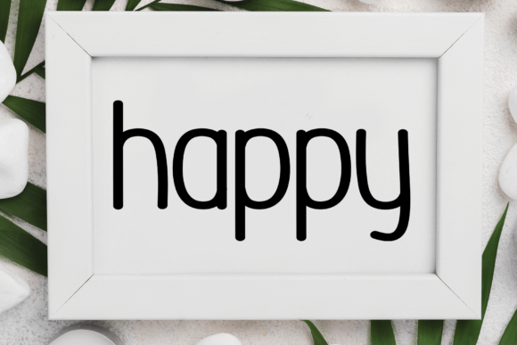 Chocolate Font - Preview 2