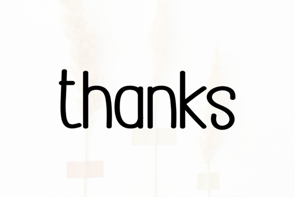 Chocolate Font - Preview 4