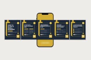 Corporate Business Carousel Template