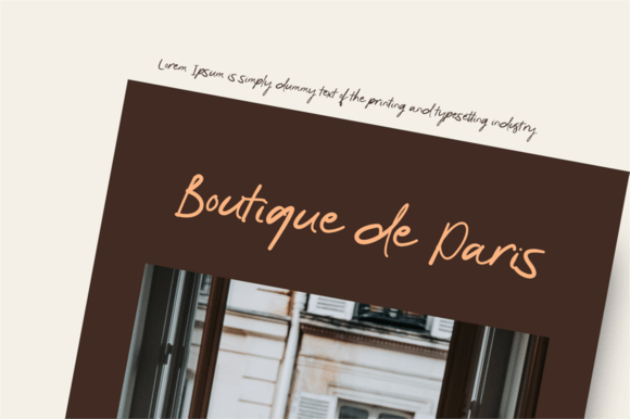 Cracker State Font - Preview 1