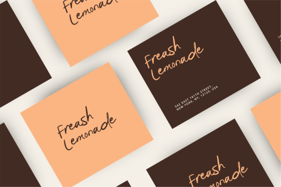 Cracker State Font - Preview 3