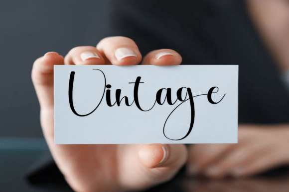 Creppy Font - Preview 1