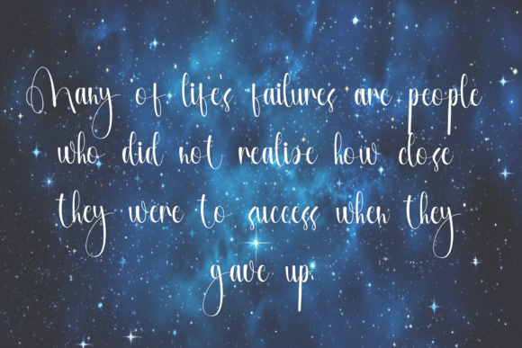 Creppy Font - Preview 2