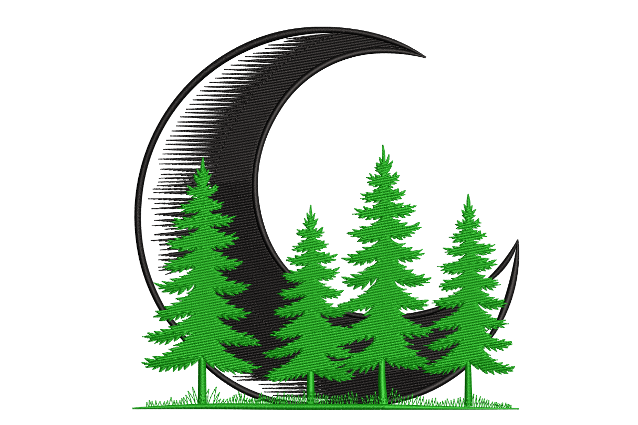 Crescent Moon Pines – Camping