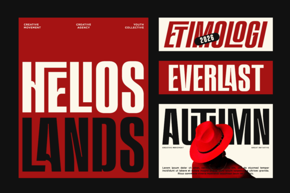 Cuturila Font - Preview 1
