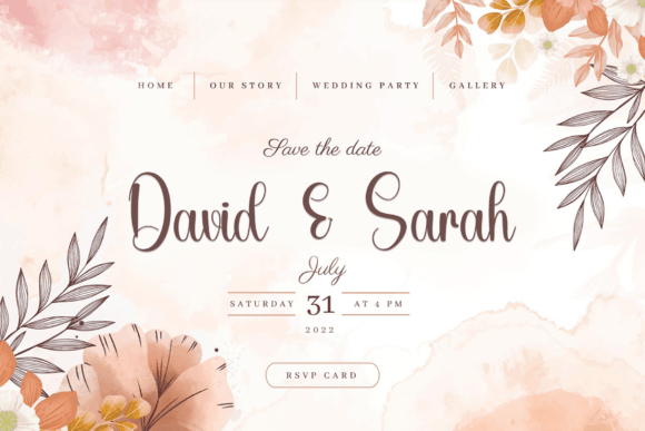 Daddy Font - Preview 1