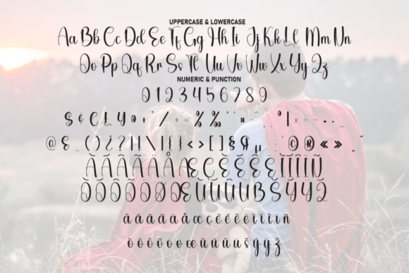Daddy Font - Preview 6