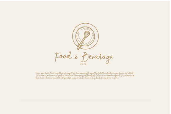 De Flamour Whimsical Font - Preview 4