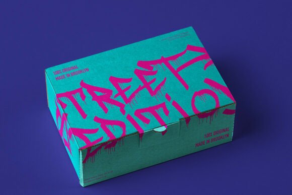Drip Tags Font - Preview 5
