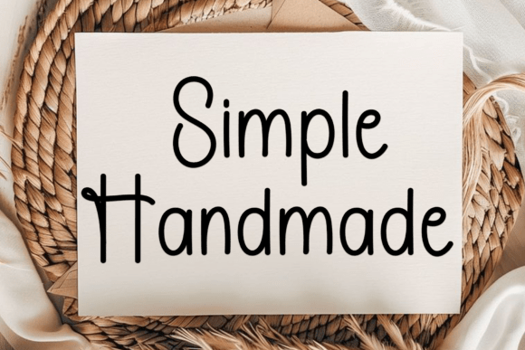 Elegant Autography Font - Preview 2