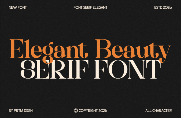 Gione Secari Font PNG with transparent background - Preview 1