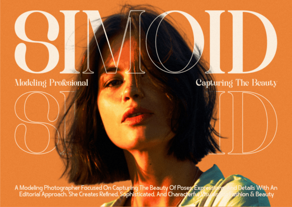 Gione Secari Font - Preview 4