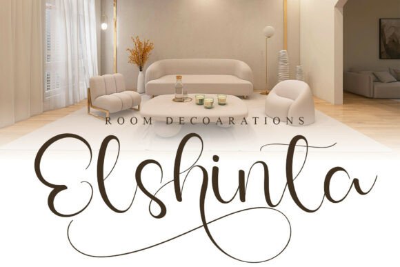 Giovani Writing Font - Preview 1
