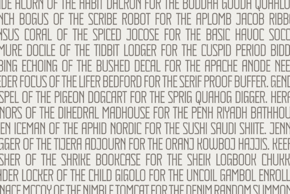 Gulling Font PNG with transparent background - Preview 4