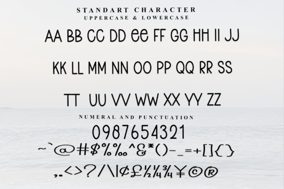 Happy Morning Font - Preview 4