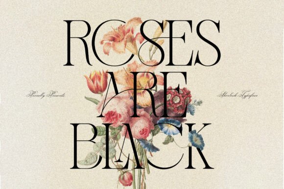 Headline Serif Bundle Font - Preview 4