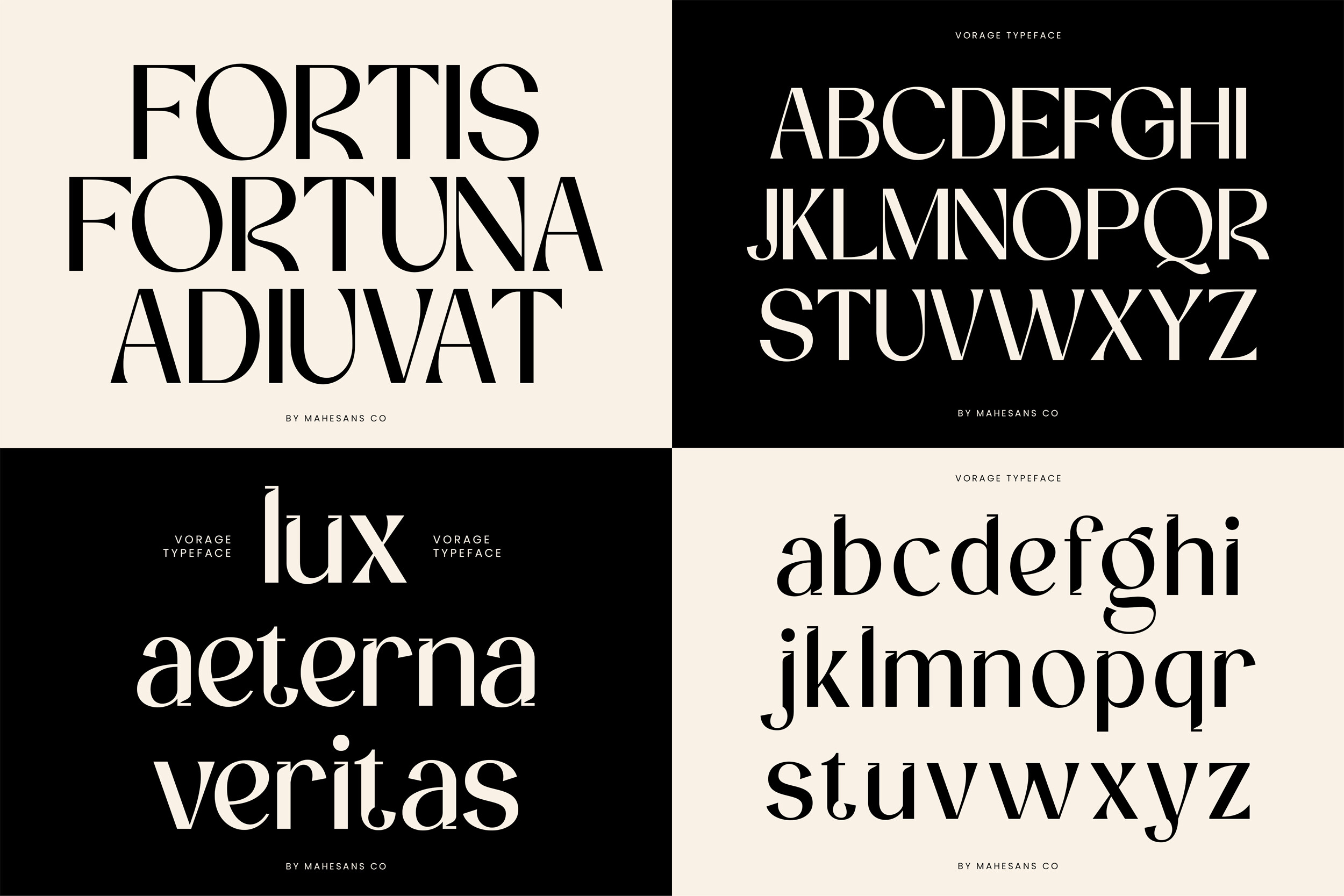 Headline Serif Bundle Font - photo 8