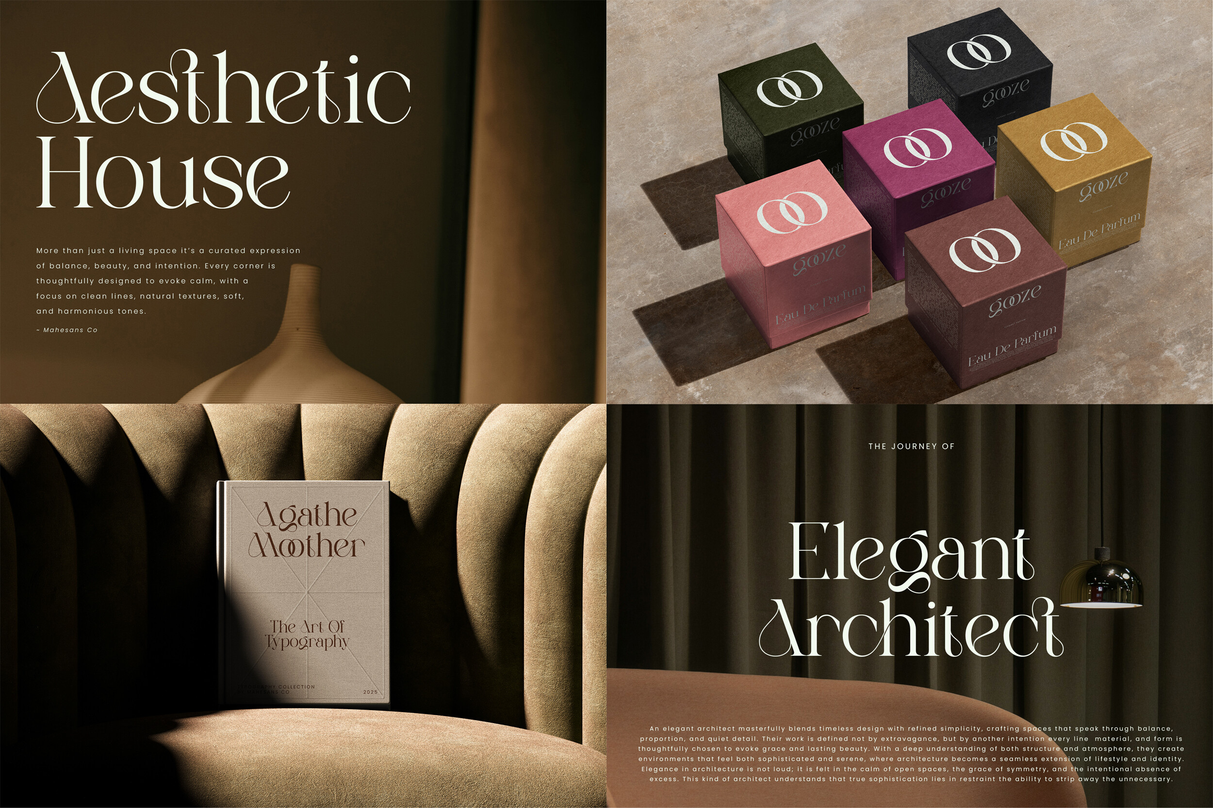 Headline Serif Bundle Font - photo 9