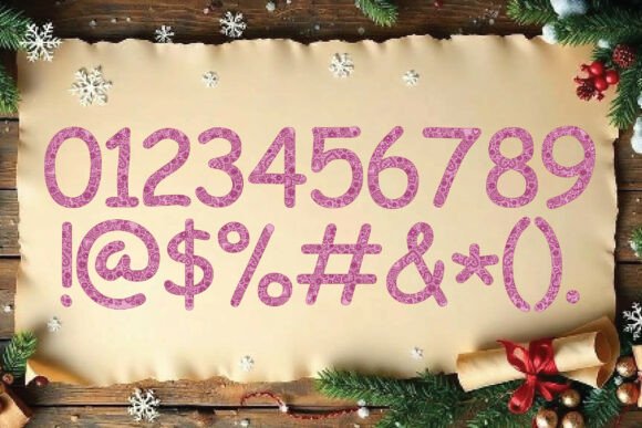 Heart Beat Bundle Font - Preview 5