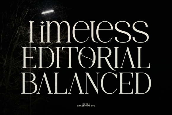 Hesay Verso Font - Preview 1