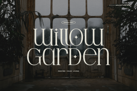Hesay Verso Font - Preview 2