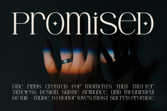 Hesay Verso Font - Preview 3