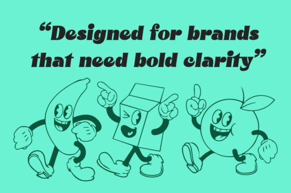 Lucentia  Font PNG with transparent background - Preview 3