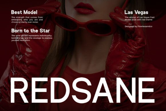 Maffide Font PNG with transparent background - Preview 1
