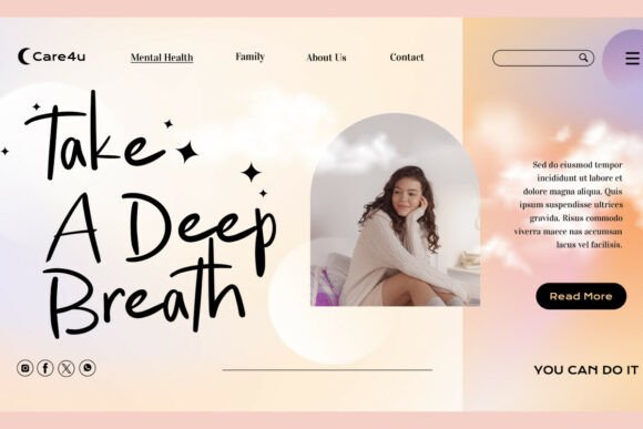 Mengejar Mimpi Font PNG with transparent background - Preview 4