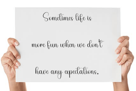 Natalia Delightful Font PNG with transparent background - Preview 6