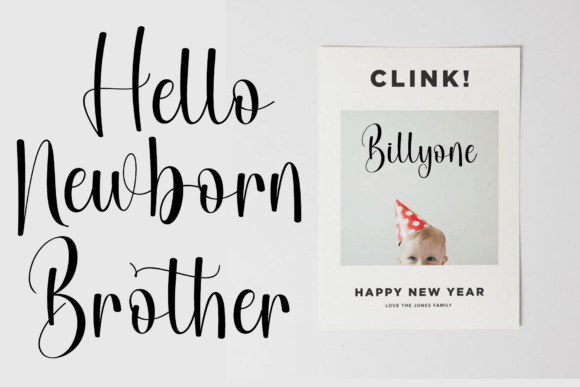 Outline Painting Font PNG with transparent background - Preview 2