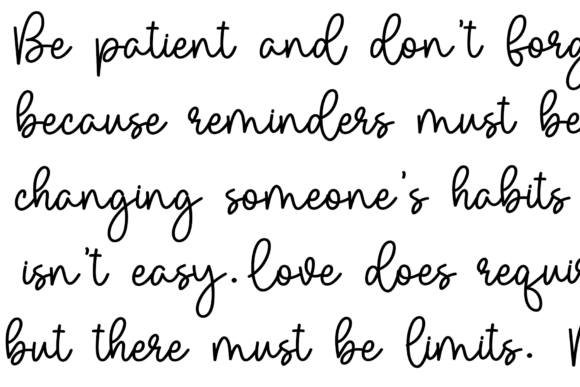 Paradise Bubble Font PNG with transparent background - Preview 2