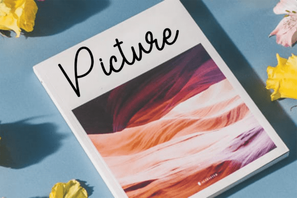 Paradise Bubble Font PNG with transparent background - Preview 5