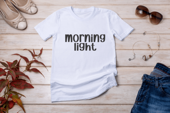 Penny Stories Font PNG with transparent background - Preview 2