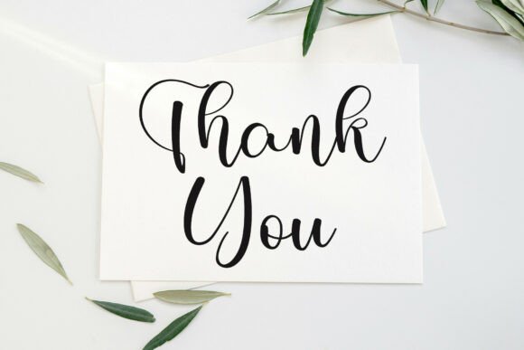 Savory Writing Font PNG with transparent background - Preview 6