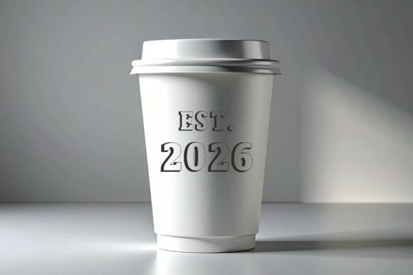 Senior College Font PNG with transparent background - Preview 2