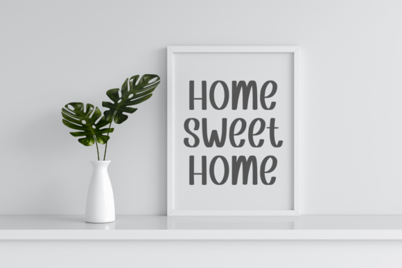 Amazing Farmhouse Font - Preview 3