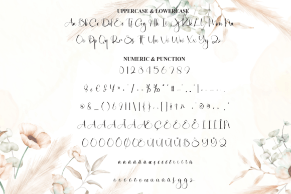 Anantha Font - Preview 6