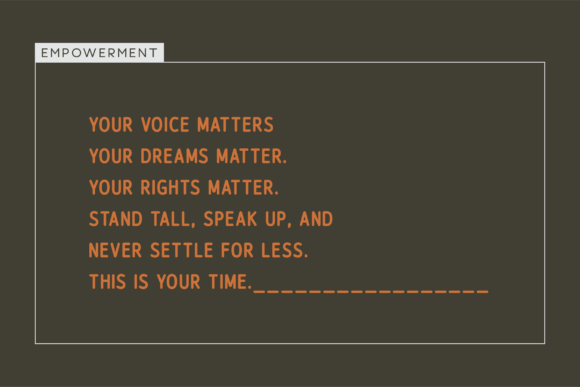 Applegen Font - Preview 1