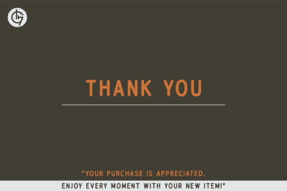 Applegen Font - Preview 4