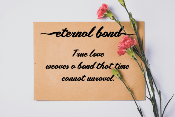 Aquifully Font - Preview 1