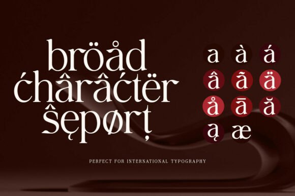 Avoxan Font - Preview 2