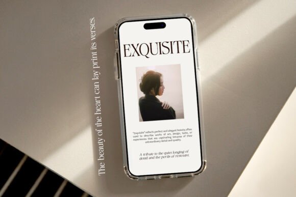 Avoxan Font - Preview 5