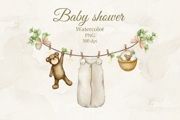 Baby Shower Sublimation. Boho Newborn.