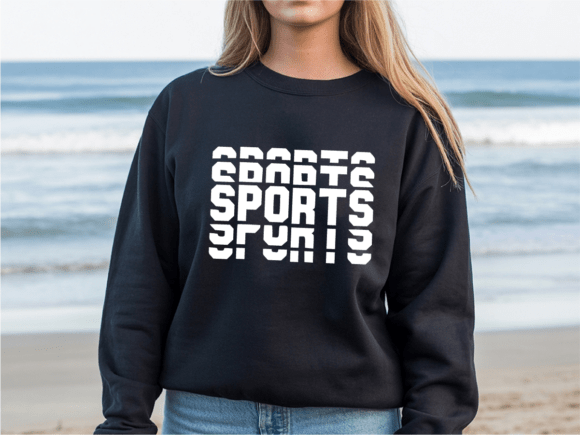 Baseball Font - Preview 2