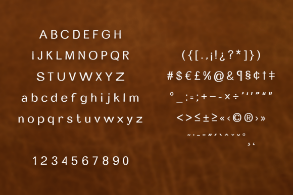 Beguile Time Font - Preview 2