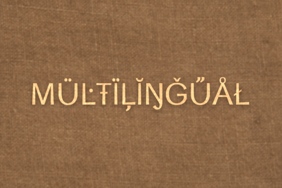 Beguile Time Font - Preview 3