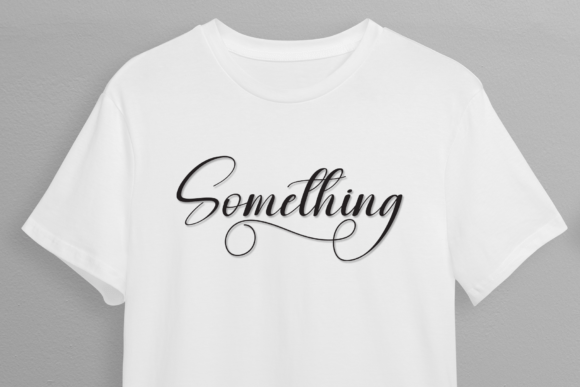 Birthday Font - Preview 4