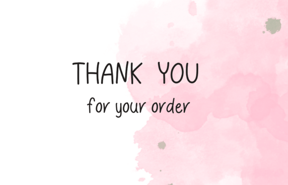 Blooming Font - Preview 3